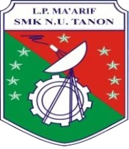 Logo SMK NU Tanon
